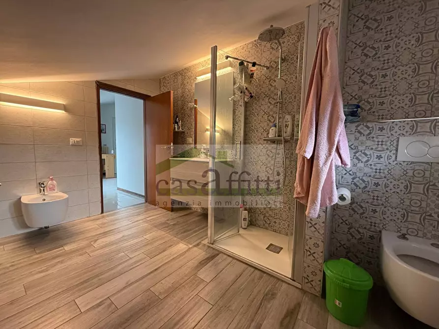Immagine 14 di Casa semindipendente in affitto  in Via Muccioli 14 a Chieti