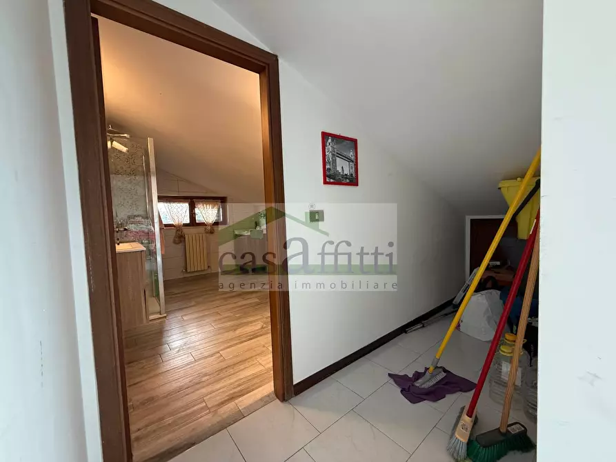 Immagine 16 di Casa semindipendente in affitto  in Via Muccioli 14 a Chieti