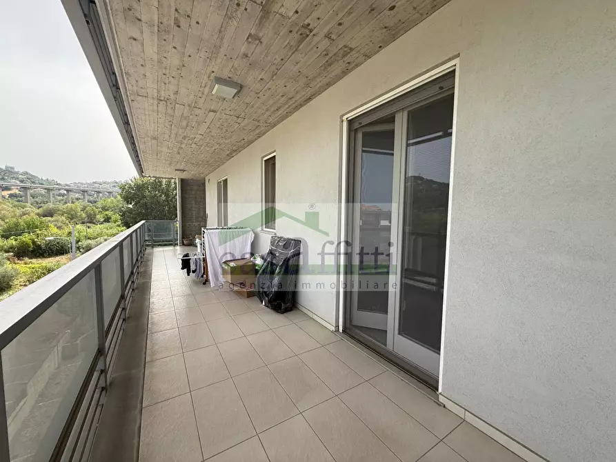 Immagine 11 di Appartamento in affitto  in Via Papa Giovanni Paolo 130 a Chieti