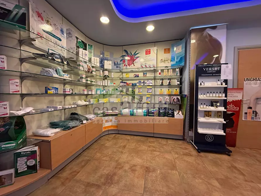 Immagine 13 di Locale commerciale in vendita  in Via Papa Giovanni Paolo II 7 a Chieti