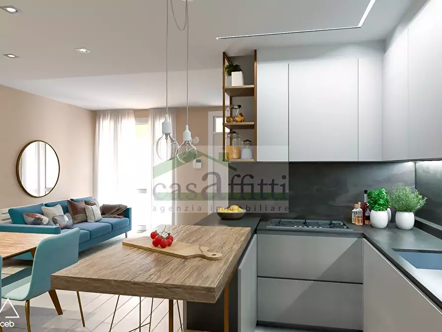 Immagine 5 di Appartamento in affitto  in Via Dei Vestini 100 a Chieti