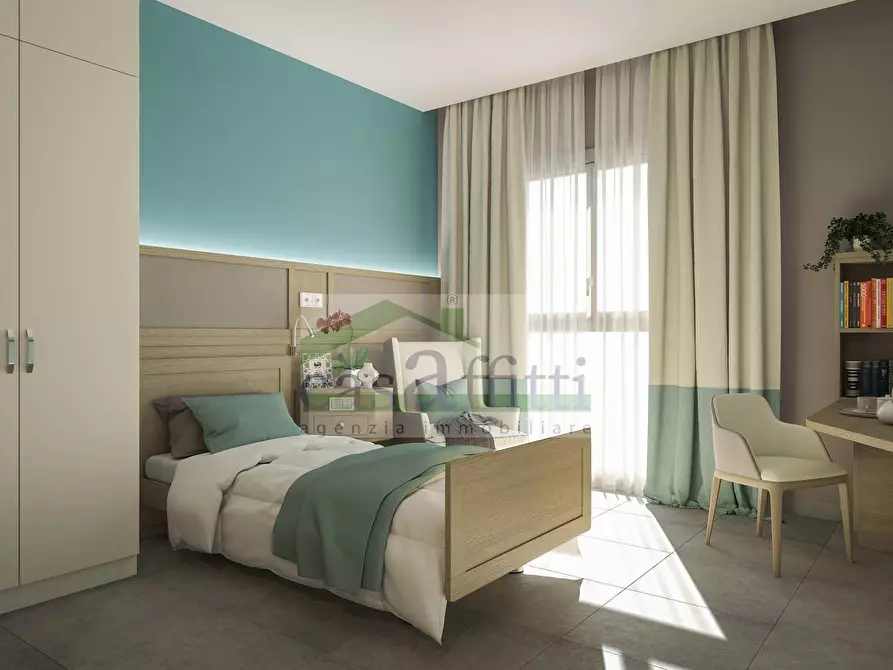 Immagine 9 di Appartamento in affitto  in Via Dei Vestini 100 a Chieti