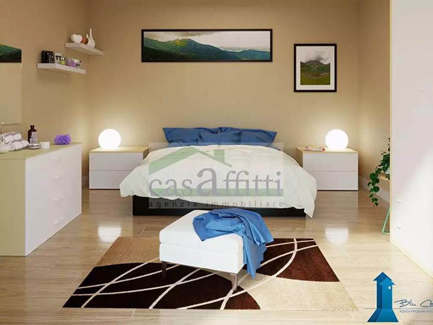 Immagine 10 di Appartamento in affitto  in Via Dei Vestini 100 a Chieti