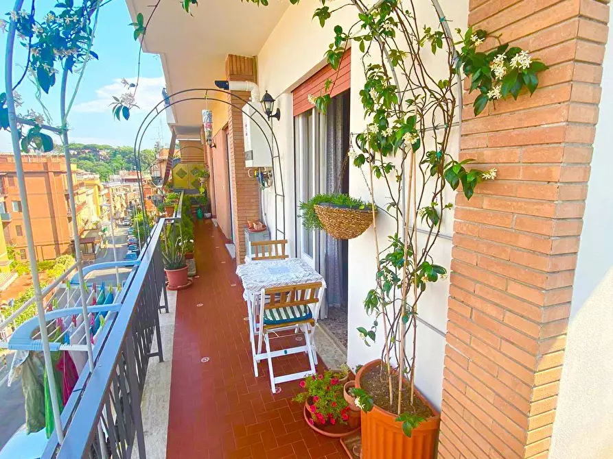 Immagine 17 di Appartamento in vendita  in Vicolo Del Monte Delle Capre 57 a Roma