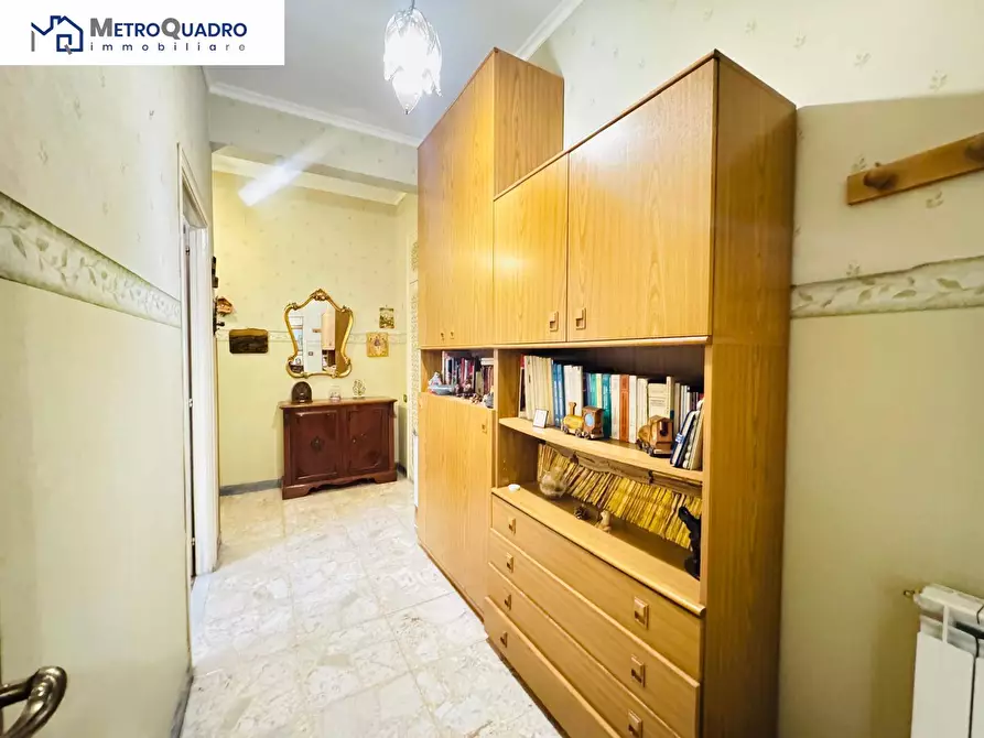 Immagine 14 di Appartamento in vendita  in via dei della bitta 21 a Roma