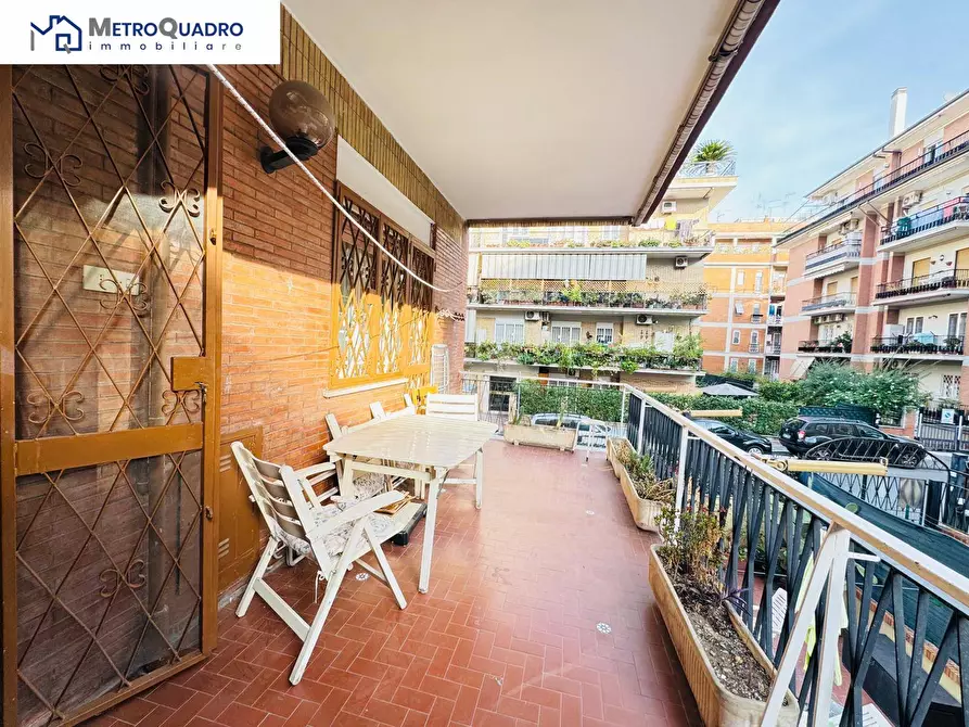 Immagine 20 di Appartamento in vendita  in via dei della bitta 21 a Roma