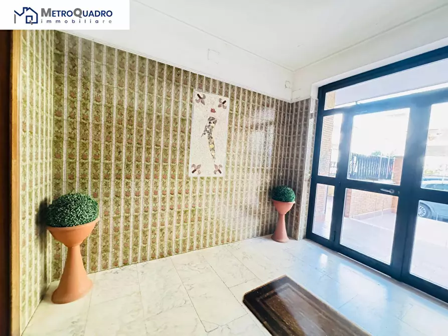 Immagine 5 di Appartamento in vendita  in via dei della bitta 21 a Roma