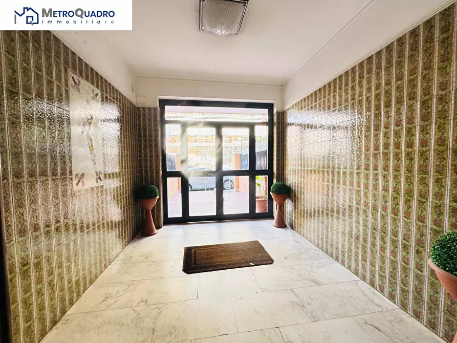 Immagine 4 di Appartamento in vendita  in via dei della bitta 21 a Roma