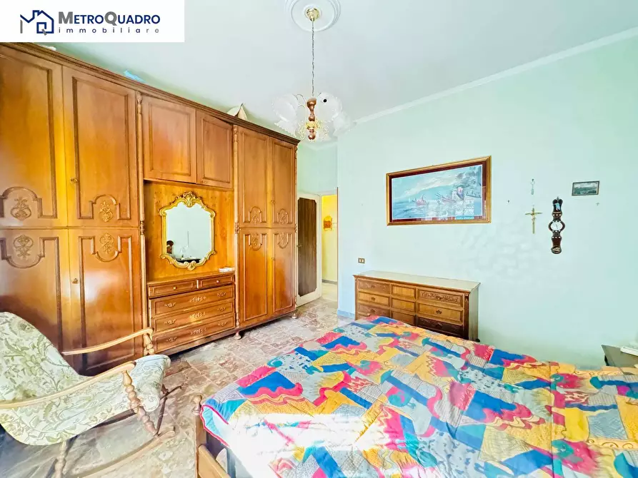 Immagine 35 di Appartamento in vendita  in via dei della bitta 21 a Roma