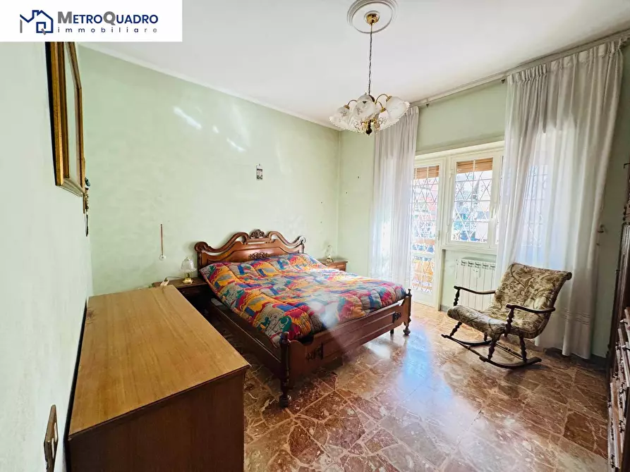 Immagine 36 di Appartamento in vendita  in via dei della bitta 21 a Roma