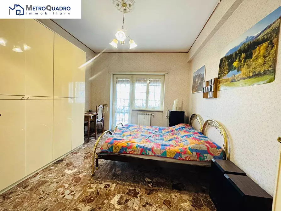 Immagine 37 di Appartamento in vendita  in via dei della bitta 21 a Roma