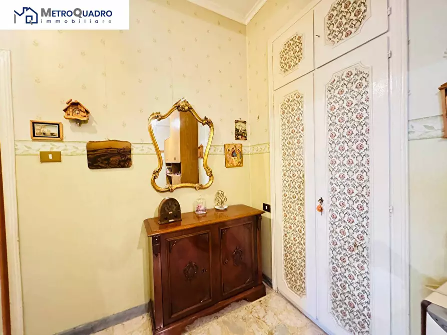 Immagine 40 di Appartamento in vendita  in via dei della bitta 21 a Roma