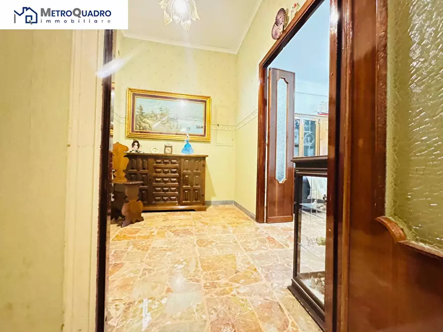 Immagine 10 di Appartamento in vendita  in via dei della bitta 21 a Roma