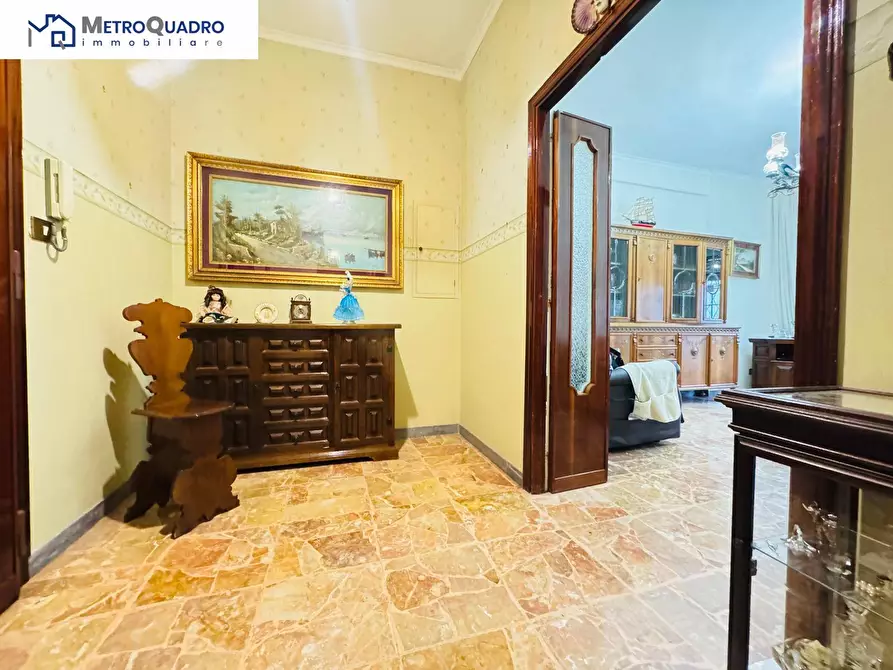 Immagine 9 di Appartamento in vendita  in via dei della bitta 21 a Roma