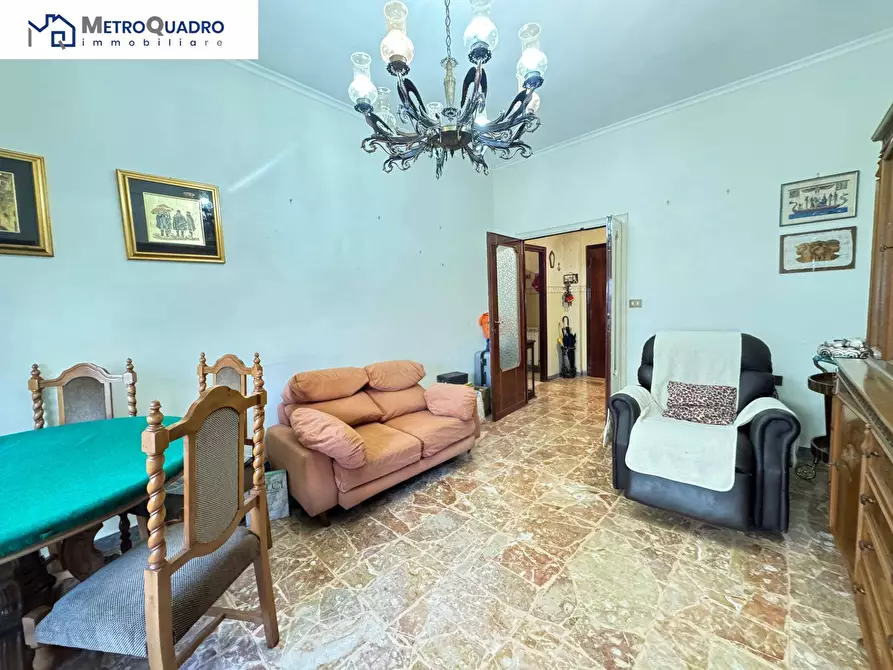 Immagine 13 di Appartamento in vendita  in via dei della bitta 21 a Roma