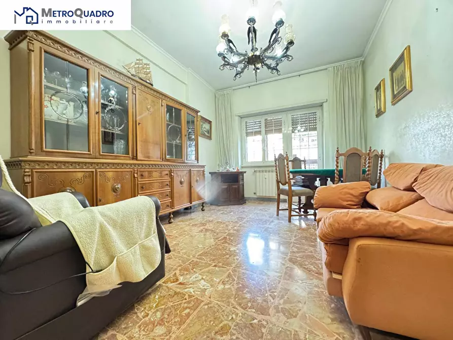 Immagine 11 di Appartamento in vendita  in via dei della bitta 21 a Roma