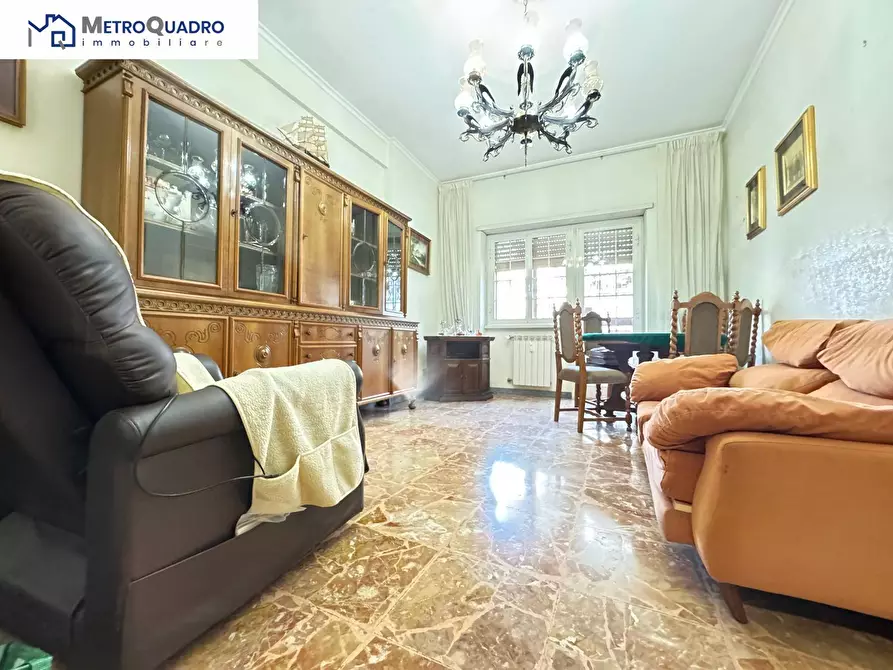 Immagine 12 di Appartamento in vendita  in via dei della bitta 21 a Roma