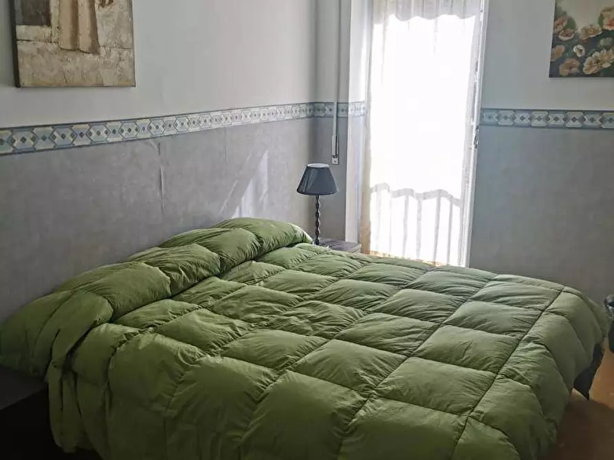 Immagine 11 di Appartamento in vendita  in via pieve fosciana 93 a Roma