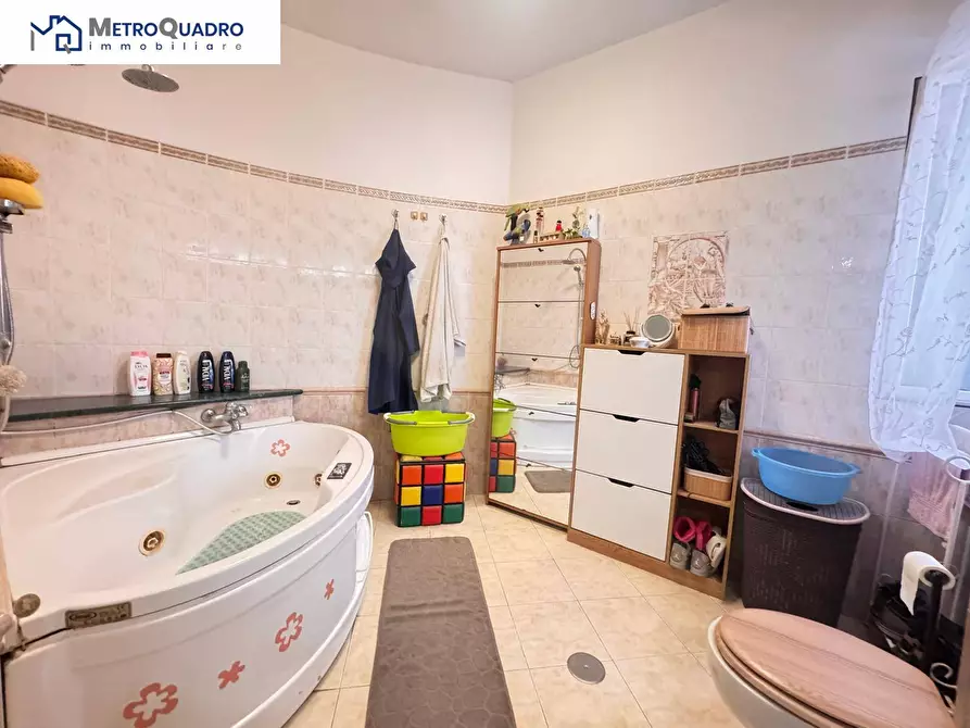 Immagine 19 di Appartamento in vendita  in Via Torrita Di Siena 29 a Roma