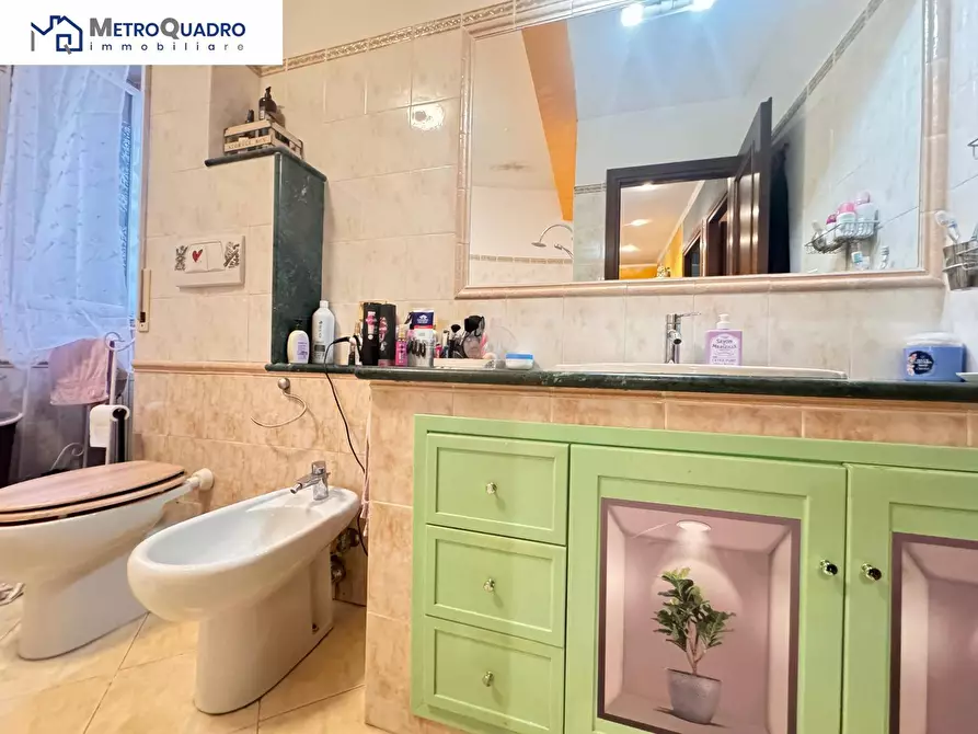 Immagine 18 di Appartamento in vendita  in Via Torrita Di Siena 29 a Roma