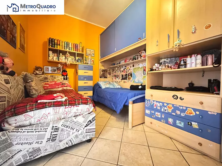 Immagine 11 di Appartamento in vendita  in Via Torrita Di Siena 29 a Roma