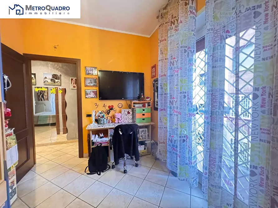 Immagine 7 di Appartamento in vendita  in Via Torrita Di Siena 29 a Roma