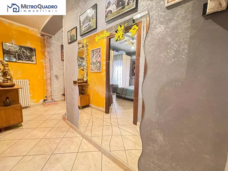 Immagine 12 di Appartamento in vendita  in Via Torrita Di Siena 29 a Roma