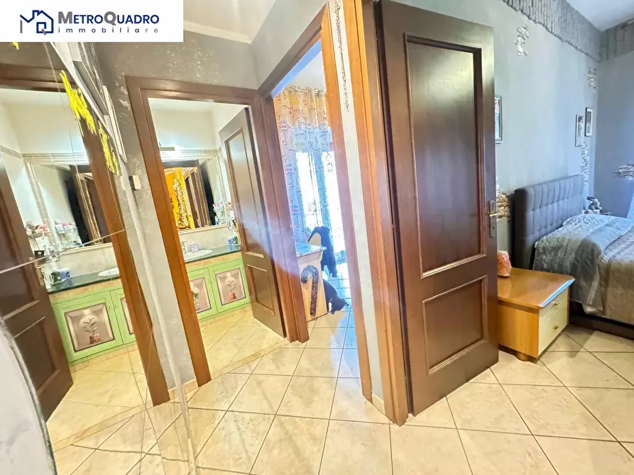 Immagine 17 di Appartamento in vendita  in Via Torrita Di Siena 29 a Roma