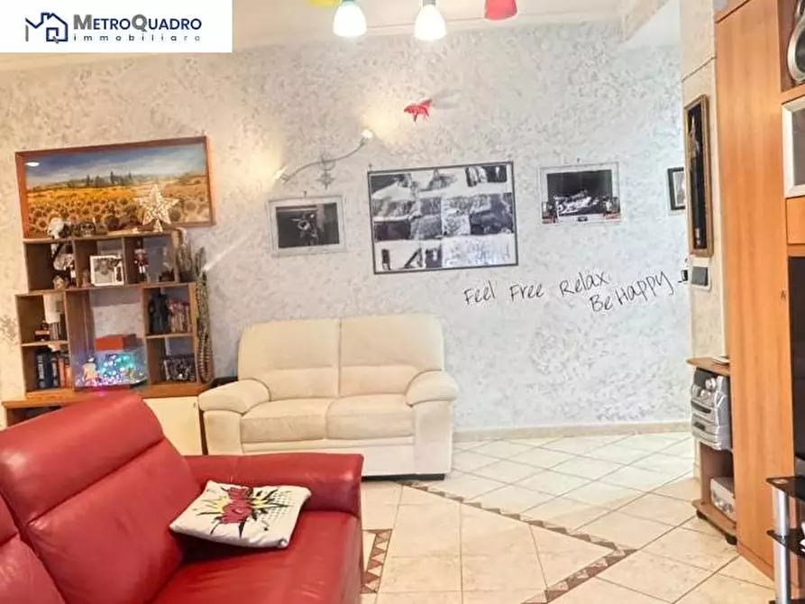 Immagine 2 di Appartamento in vendita  in Via Torrita Di Siena 29 a Roma