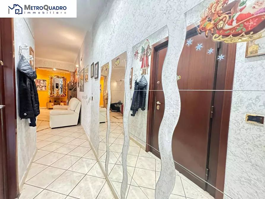 Immagine 5 di Appartamento in vendita  in Via Torrita Di Siena 29 a Roma