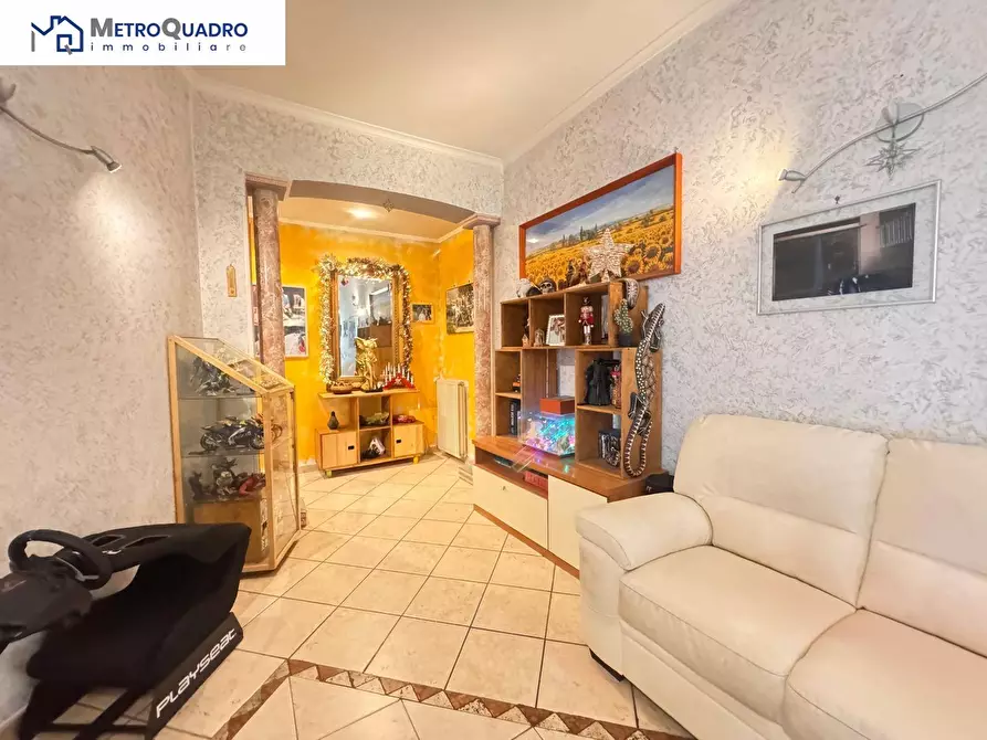 Immagine 9 di Appartamento in vendita  in Via Torrita Di Siena 29 a Roma