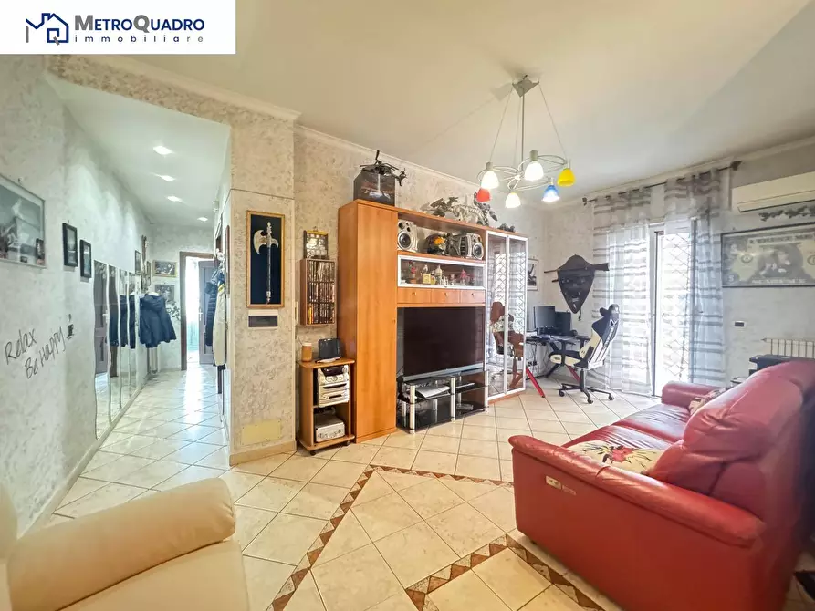 Immagine 4 di Appartamento in vendita  in Via Torrita Di Siena 29 a Roma