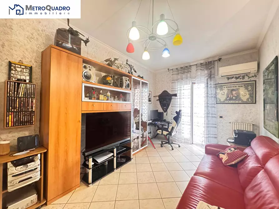 Immagine 8 di Appartamento in vendita  in Via Torrita Di Siena 29 a Roma