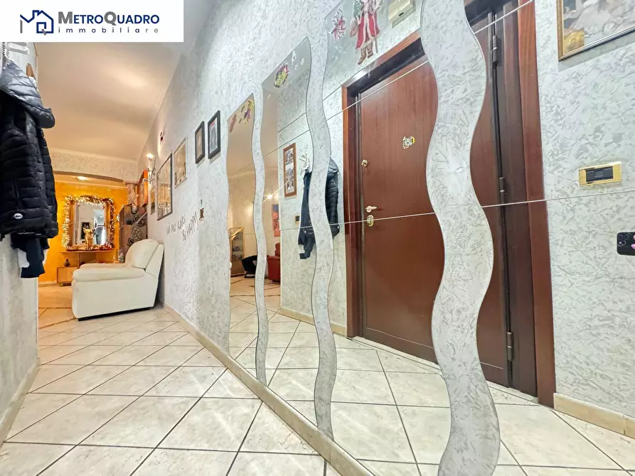 Immagine 23 di Appartamento in vendita  in Via Torrita Di Siena 29 a Roma