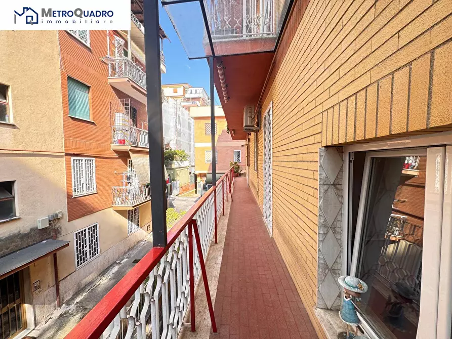 Immagine 24 di Appartamento in vendita  in Via Torrita Di Siena 29 a Roma