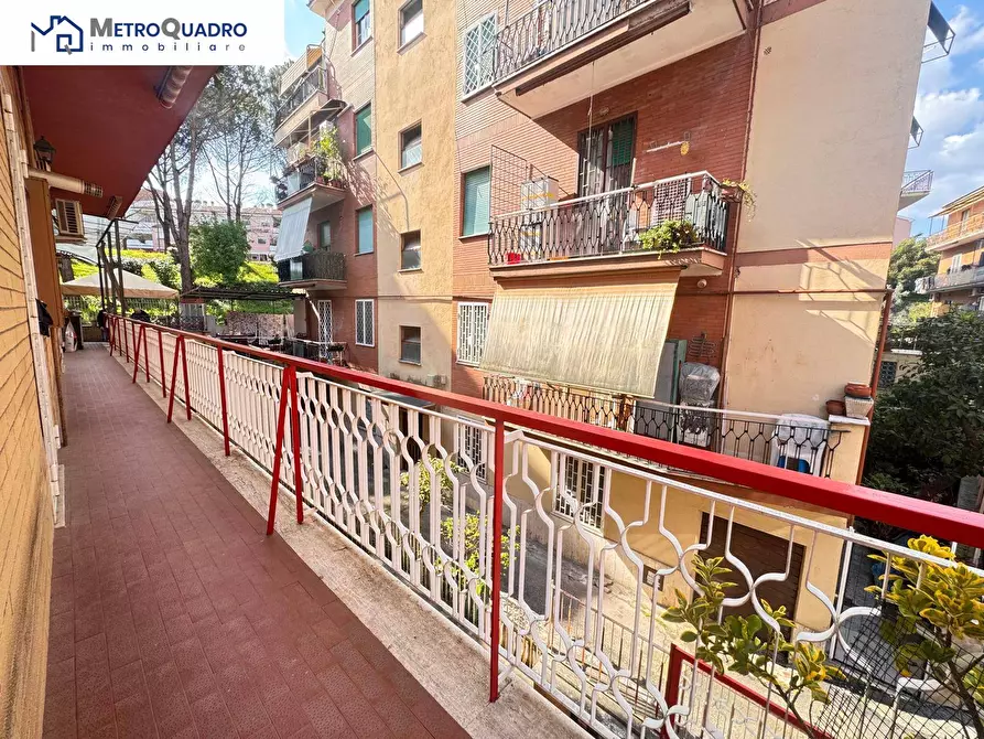 Immagine 28 di Appartamento in vendita  in Via Torrita Di Siena 29 a Roma