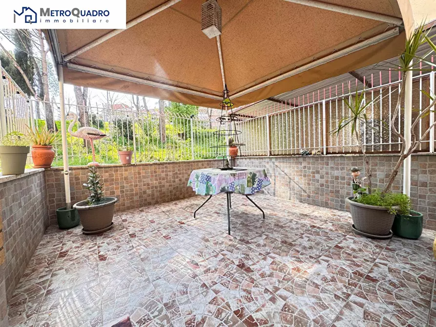 Immagine 29 di Appartamento in vendita  in Via Torrita Di Siena 29 a Roma