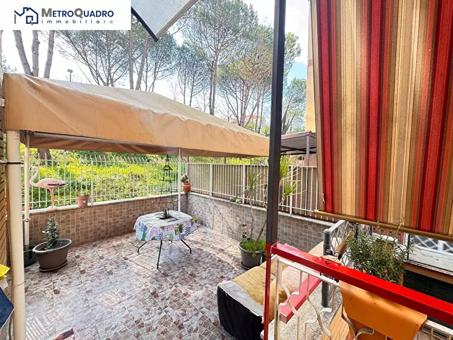 Immagine 30 di Appartamento in vendita  in Via Torrita Di Siena 29 a Roma