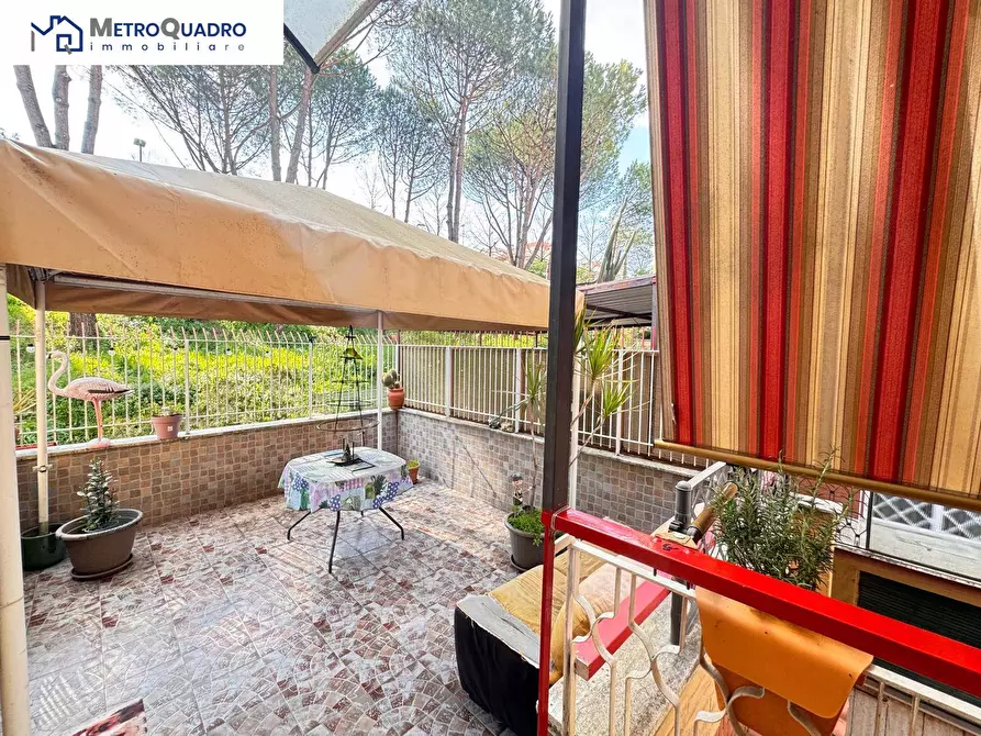 Immagine 31 di Appartamento in vendita  in Via Torrita Di Siena 29 a Roma