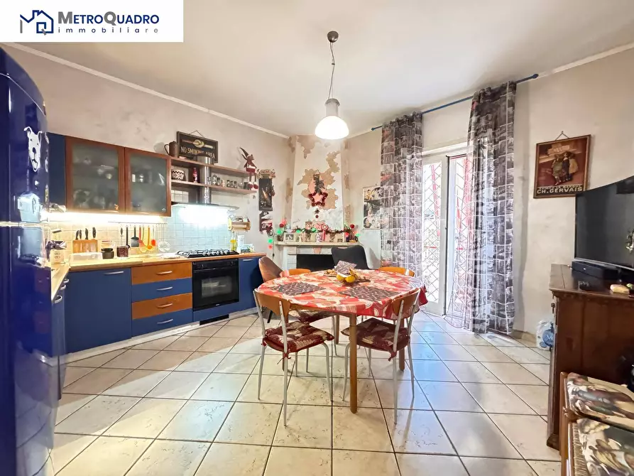 Immagine 33 di Appartamento in vendita  in Via Torrita Di Siena 29 a Roma