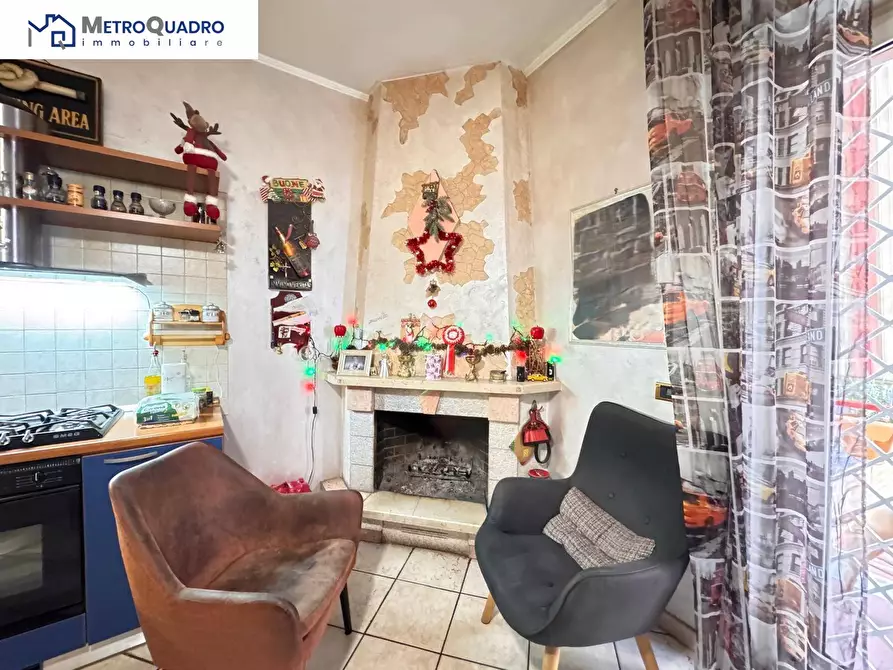 Immagine 34 di Appartamento in vendita  in Via Torrita Di Siena 29 a Roma