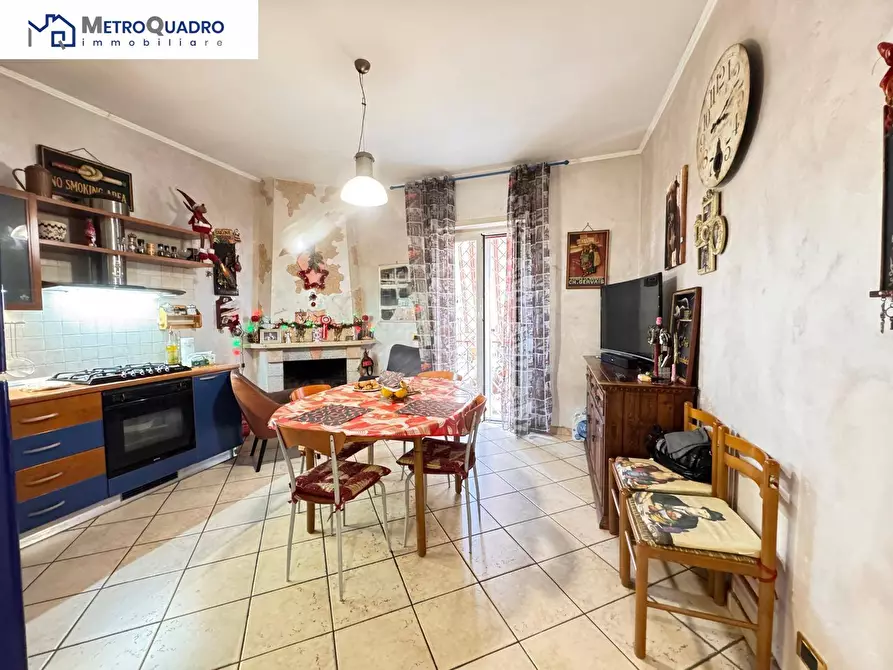 Immagine 35 di Appartamento in vendita  in Via Torrita Di Siena 29 a Roma