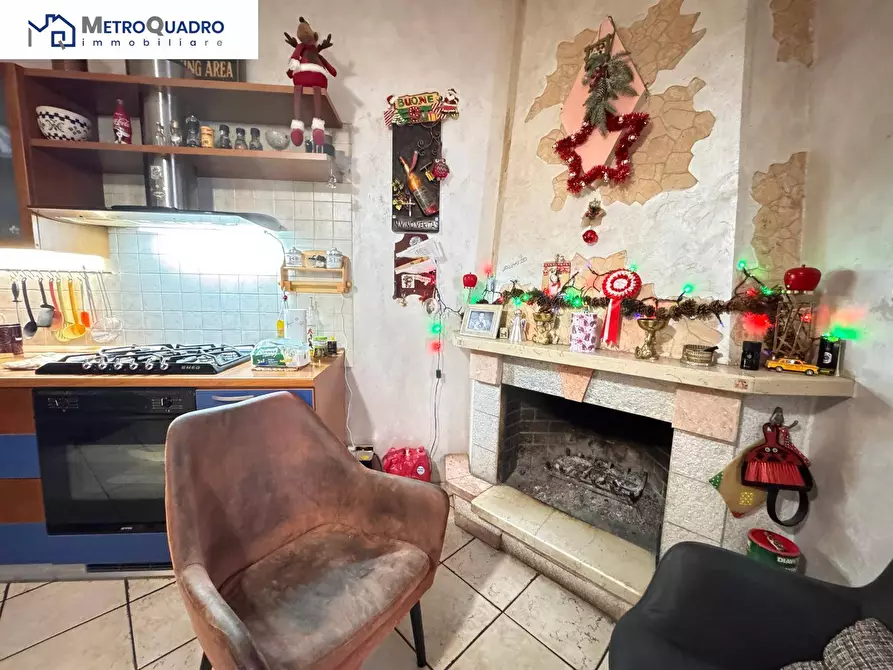 Immagine 37 di Appartamento in vendita  in Via Torrita Di Siena 29 a Roma