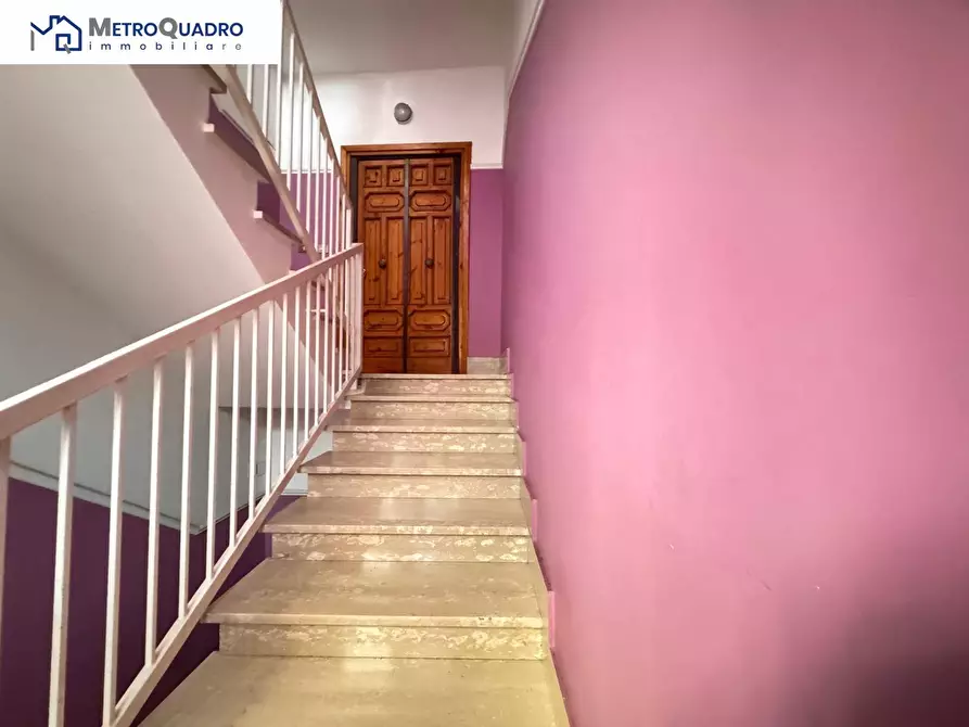 Immagine 39 di Appartamento in vendita  in Via Torrita Di Siena 29 a Roma