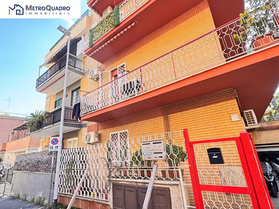 Immagine 43 di Appartamento in vendita  in Via Torrita Di Siena 29 a Roma