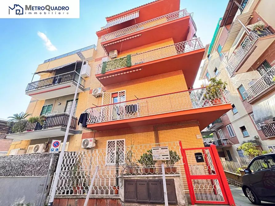 Immagine 44 di Appartamento in vendita  in Via Torrita Di Siena 29 a Roma