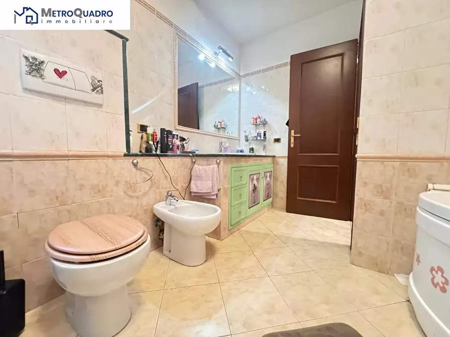 Immagine 45 di Appartamento in vendita  in Via Torrita Di Siena 29 a Roma