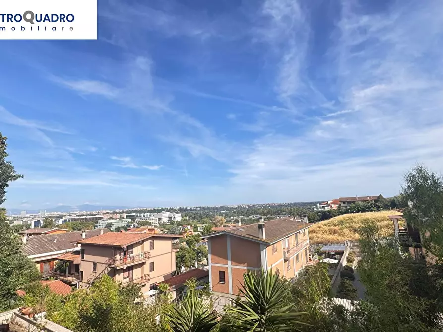 Immagine 8 di Appartamento in vendita  in Via Generale Giuseppe Valle 66 a Roma