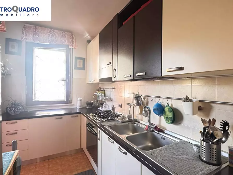 Immagine 23 di Appartamento in vendita  in Via Generale Giuseppe Valle 66 a Roma