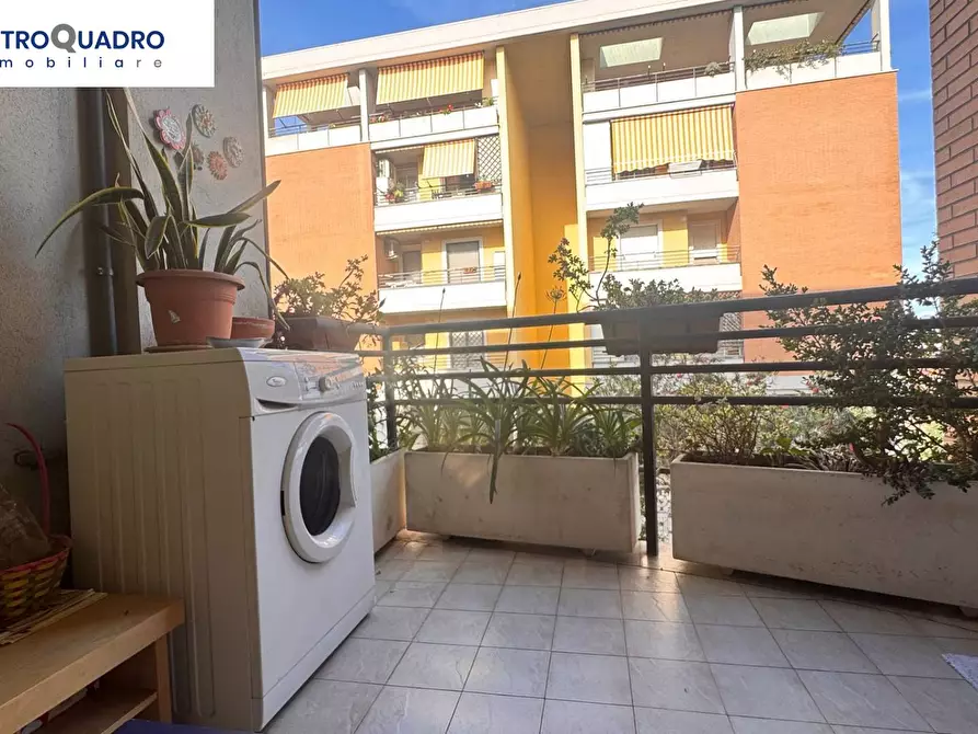 Immagine 28 di Appartamento in vendita  in Via Generale Giuseppe Valle 66 a Roma